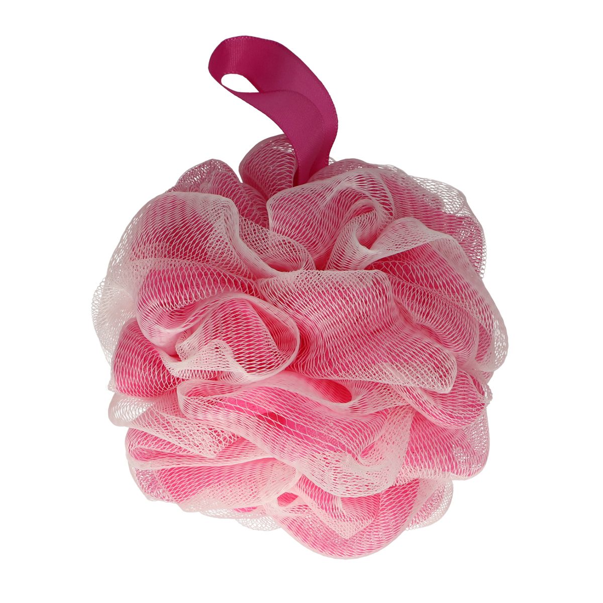 B F Bath Flowers Bath Fun Badflower 50gr Rose - Blanc
