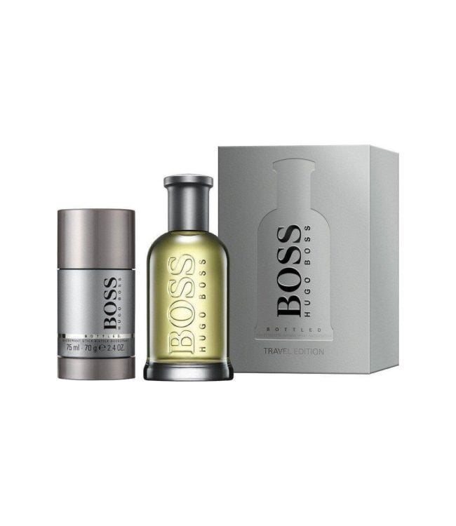 Hugo Boss Bootted Festive Gift Set Men Edt 100ml