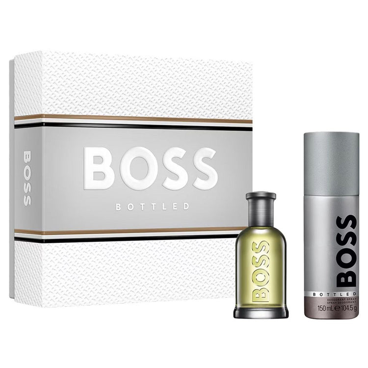 Hugo Boss Hugo Boss Bottled Gift Set Men Edt 50ml
