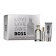 Hugo boss bottled gift set men edt 100ml