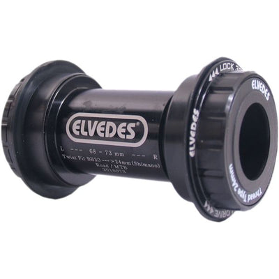 Jeu de roulements de pédalier Elvedes twist fit bb30