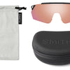 Smith Ruckus Bril Mirror rouge Chromapop Black Chromapop