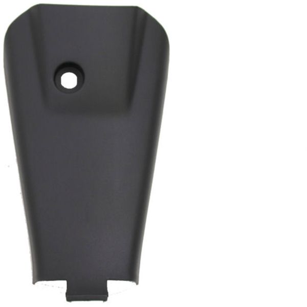 Edge Batterdeksel Aerox MBK (jusqu'à l'année de construction 2014) Black
