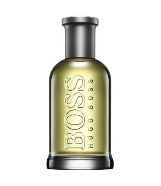 Hugo Boss Hugo Boss après rasage de bouteille en bouteille de 100 ml d'hommes
