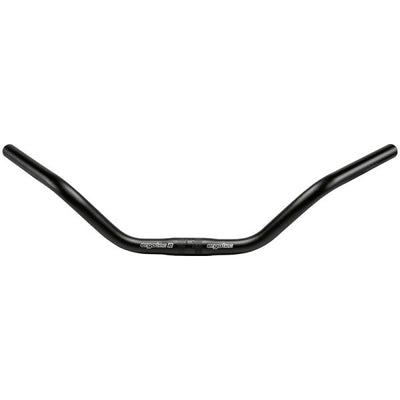 Guidon Ergotec city trekking Cruiser 25.4x590 mm noir