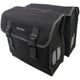 Basil Mara XL sacoche double pour vélo - 35L - déperlant - réfléchissant - noir