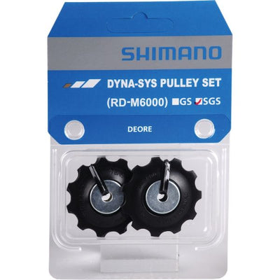 Shimano DerilleUrrielset 10 Speed ​​Deore RD-M6000 SGS
