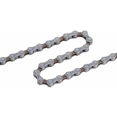 Shimano CN -HG40 Chaîne de vélo 6 7 8 Spee - Gray - 115 Liens