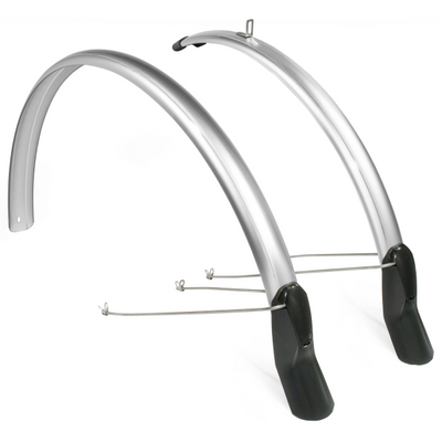 Snello Cadenas pour vélo - 28 - 46mm - Titane fumé
