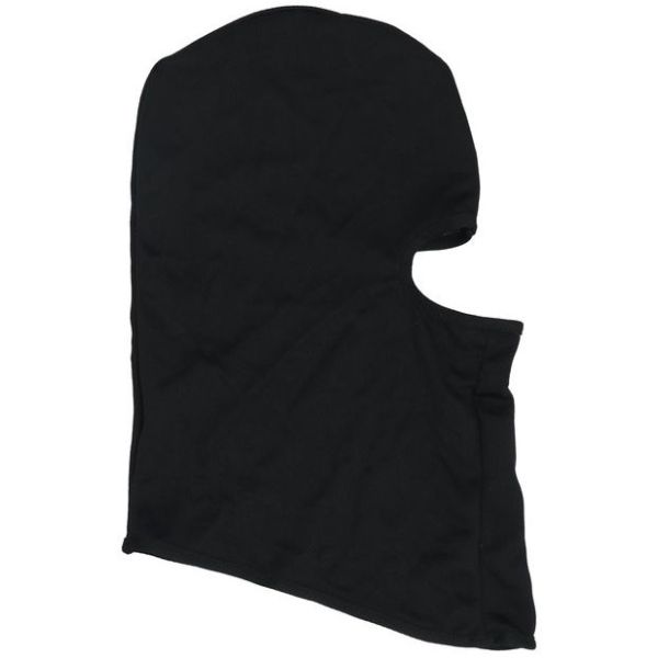 Cagoule Edge - polyester - noir