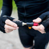 Trivio - adaptateur co2 + cartouche co2 16 grammes + manchon néoprène