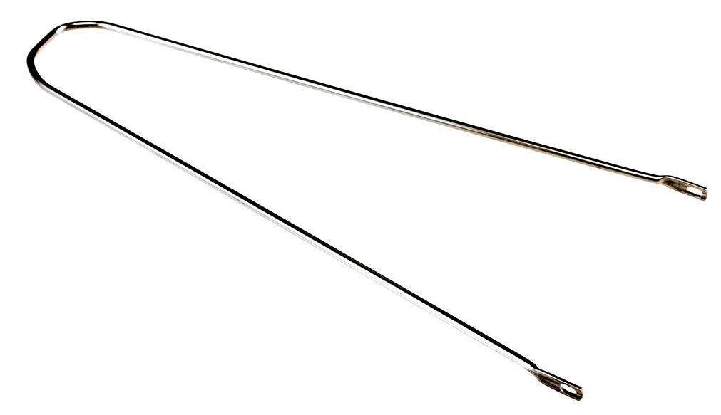 Gazelle Fender Tod B45T 28 340 mm argent
