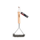Brosse pour barbecue BBQ en acier inoxydable 30cm