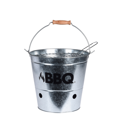 BBQ Emmer Dia Top 265 mm Zinc