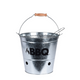 BBQ Emmer Dia Top 265 mm Zinc