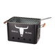 Barbecue BBQ noir mat 32x20x20cm