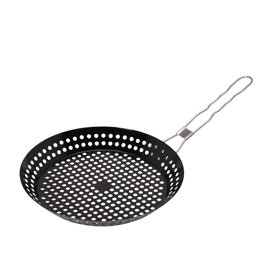 Poêle à barbecue BBQ ø24cm