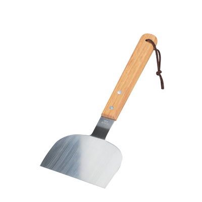Spatule pour barbecue en acier inoxydable