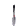 BBQ BBQ Fish Grill 58 cm Chrome noir