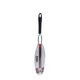 BBQ BBQ Fish Grill 58 cm Chrome noir