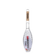BBQ barbecue grill poisson métal 58x14cm