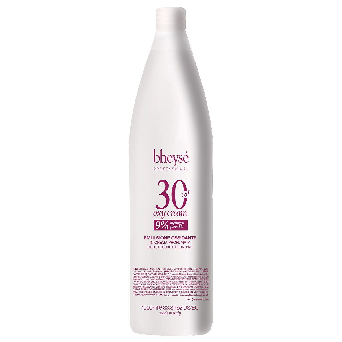 Bheysé Bheysé Oxy Creme 9% 1000 ml