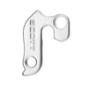 Patin de dérailleur GH-120 avec jeu de vis M8x0,75