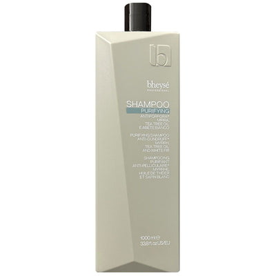 Bheysé bheysé purifiant le shampooing anti-roos 1000 ml