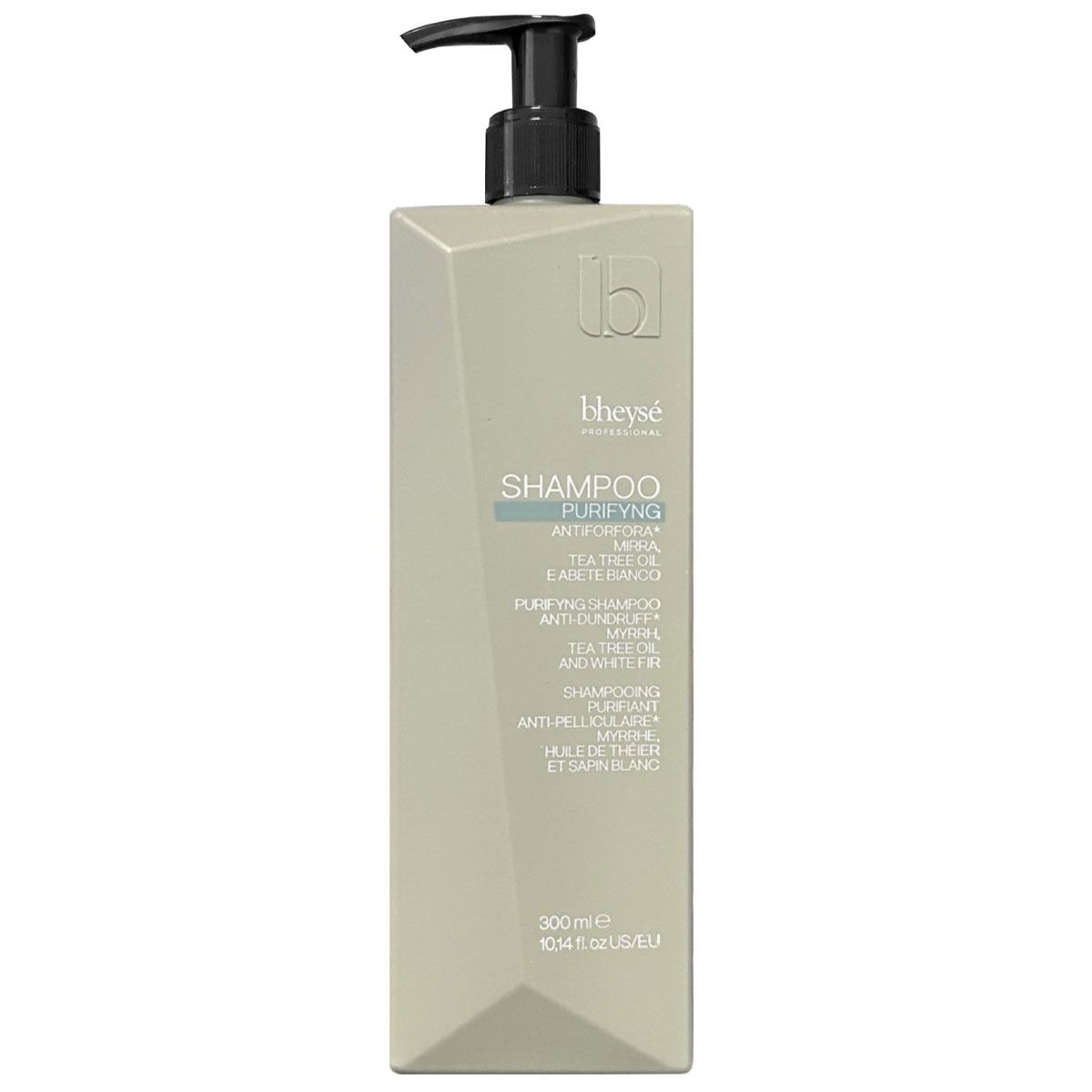 Bheysé Bheysé Purifiant le shampooing anti-ROOS 300 ml