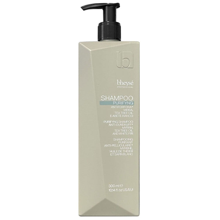 Bheysé Bheysé Purifiant le shampooing anti-ROOS 300 ml
