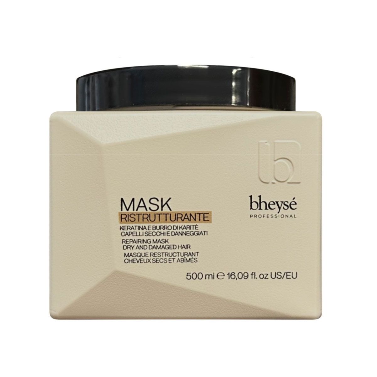 Bheysé Bheysé Réparation du masque capillaire 500 ml