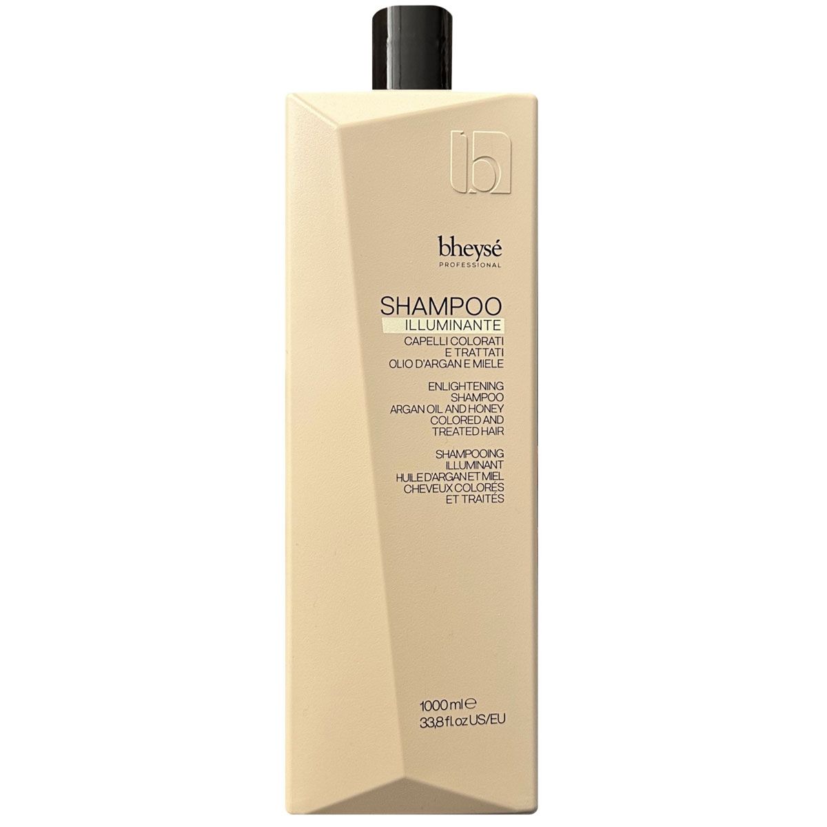 Bheysé Bheysé Shampooing Éclaircissant Argan Honing 1000 ml