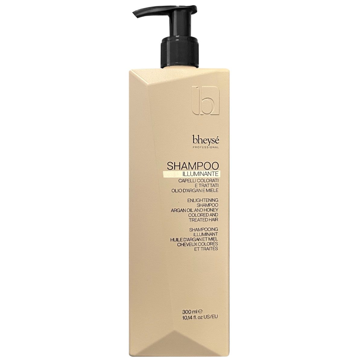 Bheysé Bheysé Shampooing Éclaircissant Argan Honing 300 ml