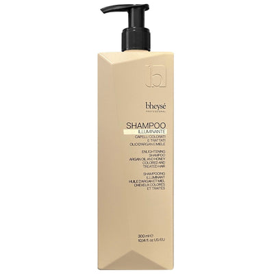 Bheysé Bheysé Shampooing Éclaircissant Argan Honing 300 ml