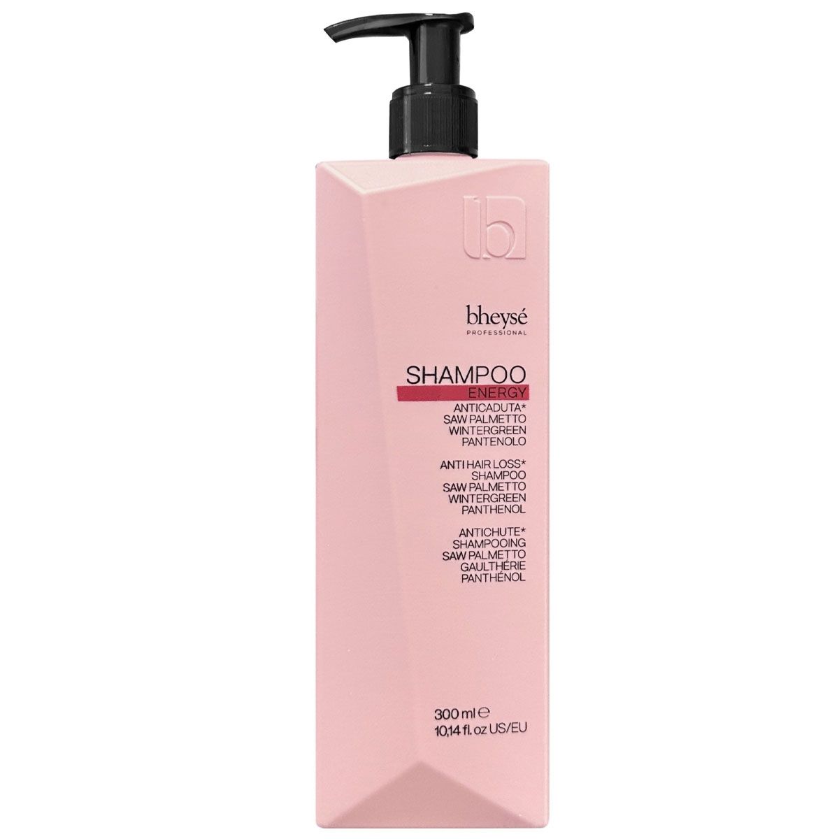 Bheysé Bheysé Energy Shampoo 300ml