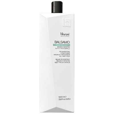 Bheysé bheysé conditionneur argan huile kératine 1000 ml