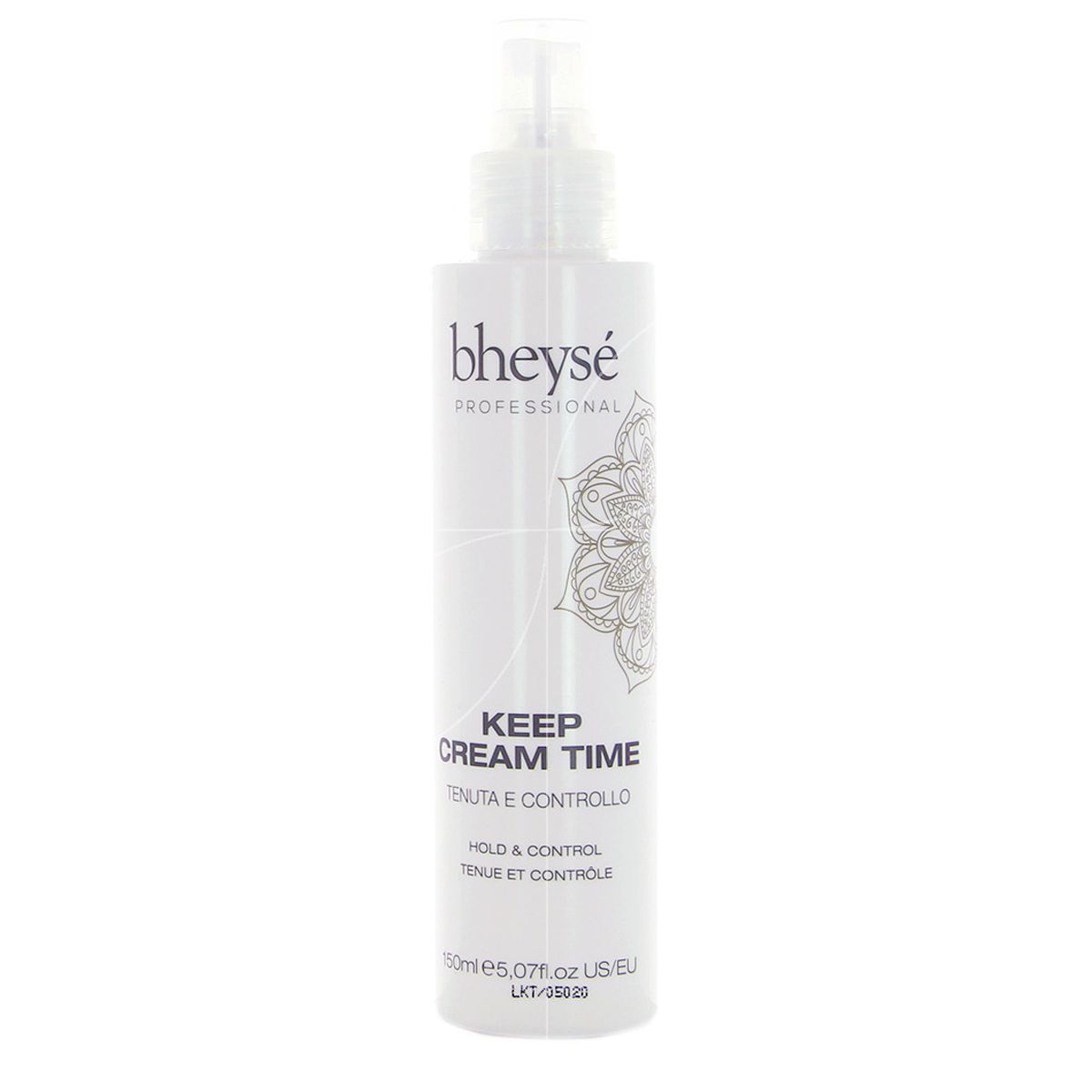 Bheysé bheysé maintenir la crème temps 150 ml