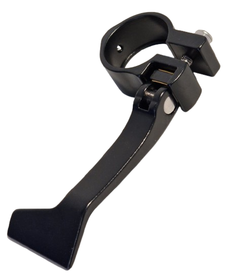 BLS ALU SAIDLEM AVEC FOURSTY PRUCK QUICKLEASE 36,5 mm avec Incous