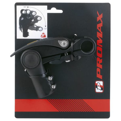 Pro tige réglable avec levier 31,8 110 28,6 mm noir mat