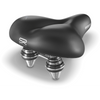 Saddle SR Premium Manhattan détendu Unisexe noir