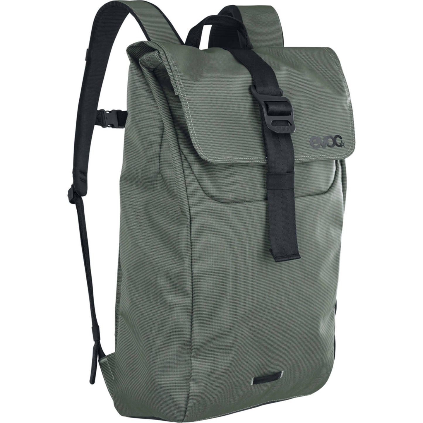 Evoc - sac à dos duffle 16 olive foncé noir taille unique 16l