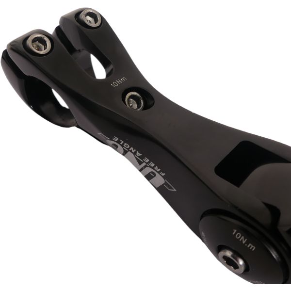 Tige de guidon réglable 22,2 90x180 25,4 mm -