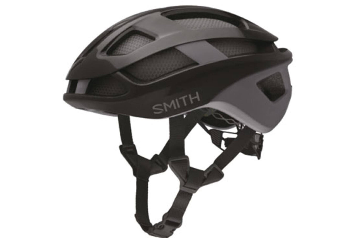 Smith Trace helmet mips black matte cement