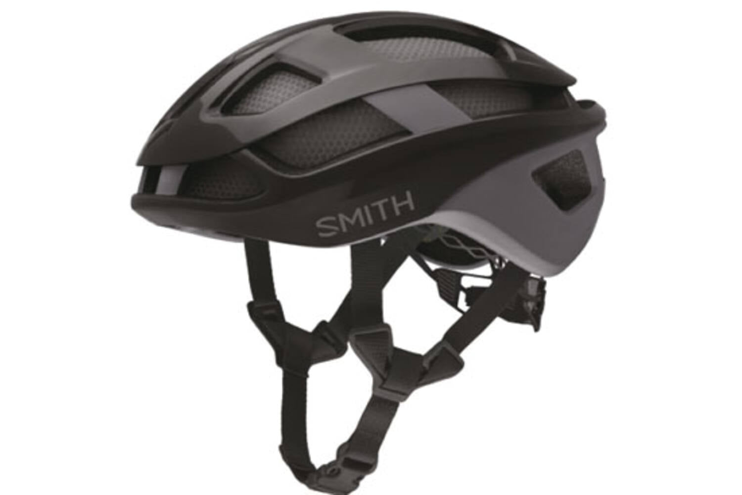 Smith Trace helmet mips black matte cement