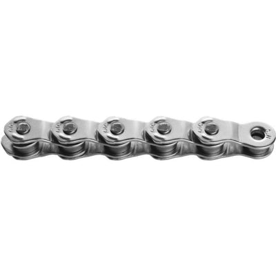 KMC Ketting 1 2x1 8 100 HL1 de large argent