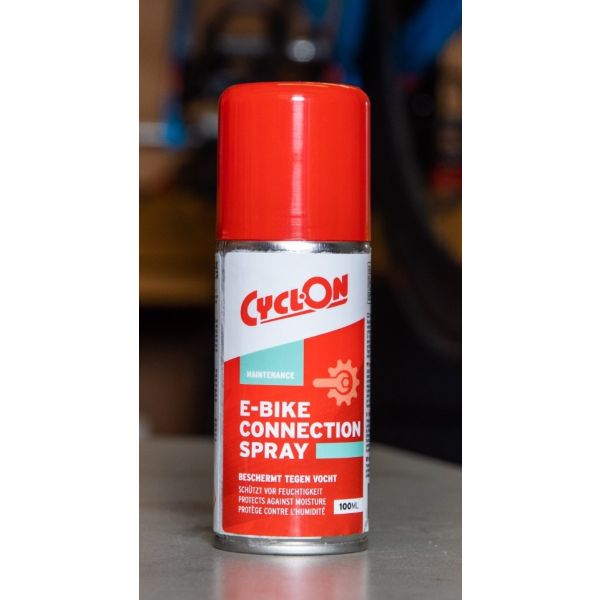 Cyclon Conne Connection Spray 100 ml (en emballage en blister)