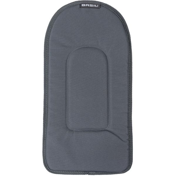 Basil Pasja - Coussin médium pour panier de vélo de chiens pasja 45 cm - Gray