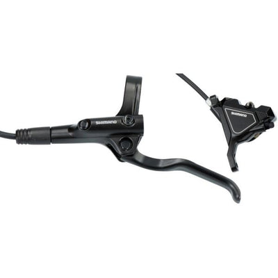 Hydraulic Distermset (Front) Shimano MT200 Road - Mount plat - Sans disque de frein - noir