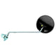 Busch Muller Spiegel avec CLAMP 922 15P Around Universal Black