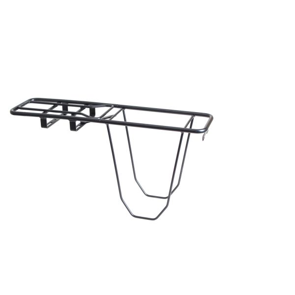 Steco uni carrier with bag extender black tasmee jumbo yepp